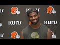 Shedeur Sanders Press Conference: "Getting back on track"