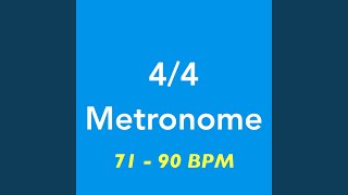 90 BPM Metronome | 4/4