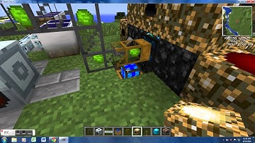 How to build a nuke factory in tekkit