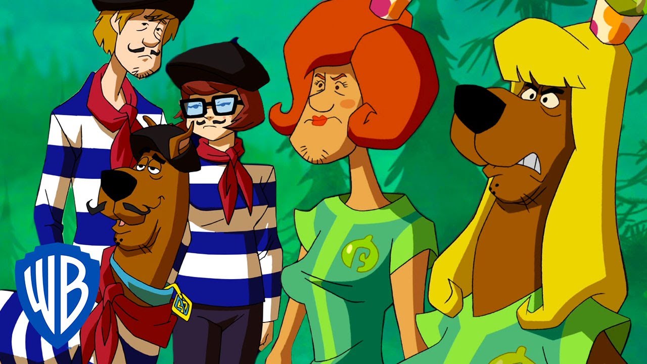 Scooby-Doo! | In Disguise | WB Kids