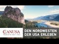 Unvergleichliche Küstenlandschaften im Nordwesten der USA | CANUSA