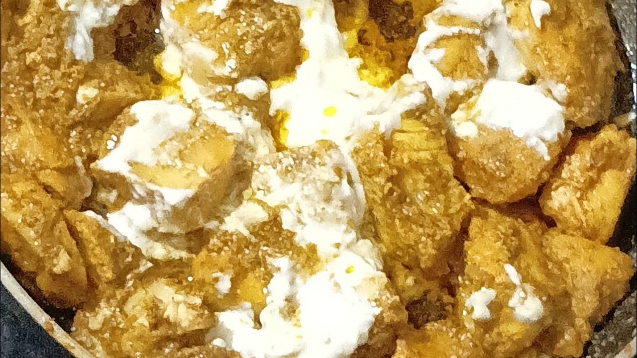 TESLA CHICKEN RECIPE - YouTube