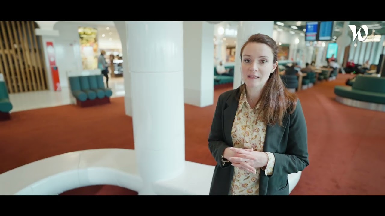 Découvrez la culture d'entreprise du Groupe ADP