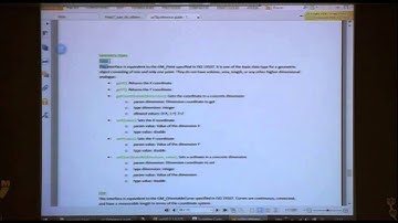 10th Int. gvSIG Conference:  Workshop 5, Scripting on gvSIG 2.1