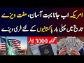 Free US Visa for Pakistanis: Is It Finally Happening?
