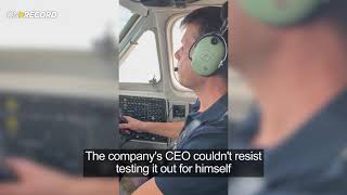 ON RECORD October 2021: Taking Flight