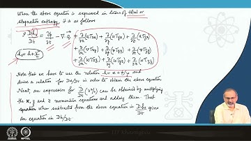 Lec49: Governing Equations of Viscous High Temperature Flows, Boundary layer Equations #CH24SP