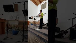 Full My True Identity: Unmasked (3/10/24) - 1st Sermon! News