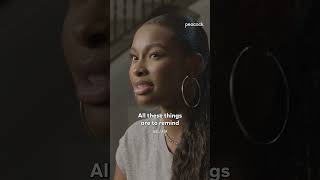 The importance of Black stories 👏 #BelAir #CocoJones #HillaryBanks #Shorts