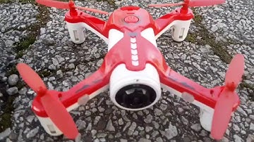 XK 150 Freeman Drone with 720p Camera/Optical Flow