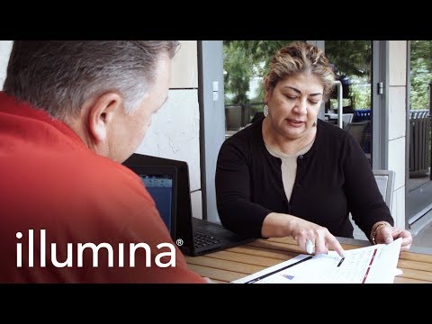 Join Illumina with a Career in IT