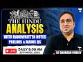 30 April 2026 | The Hindu Editorial &amp; News Analysis | Daily Current Affairs | Saurabh Pandey