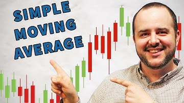 Simple Moving Average! 🔥(+ Examples & Strategies!)