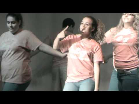 MHS ASL Showcase - We Are The World - 5-7-11.MPG