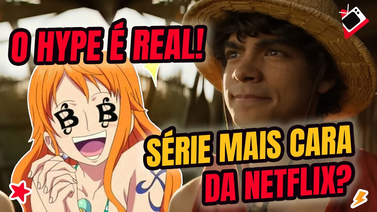 One Piece  Versão live action já tem mais de 18 milhões de