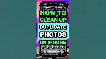 How to clean up duplicate photos on iPhone #CleverCleaner #deleteduplicatephotos #duplicatephotos