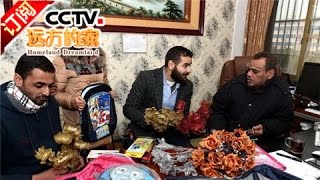 [Homeland Dreamland] 20160908 | CCTV-4