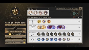[Honkai: Star Rail] Firefly Break Team Cleared Divergent Universe Diff 6 - Auto 100%