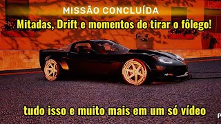 Dando andamento com as corridas rumo a finalização de mais um Club!
