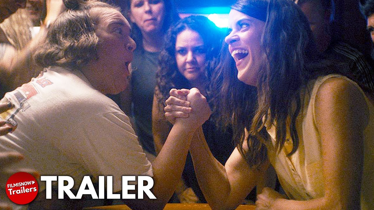 GOLDEN ARM Trailer (2021) Women Arm Wrestling Comedy Movie YouTube