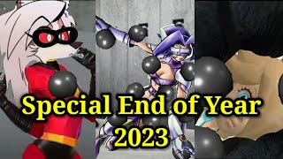 Loona , Kezamon and Rosalina THE KRONOS UNVEILED - (Fan Art Animation) SPECIAL END OF YEAR 2023