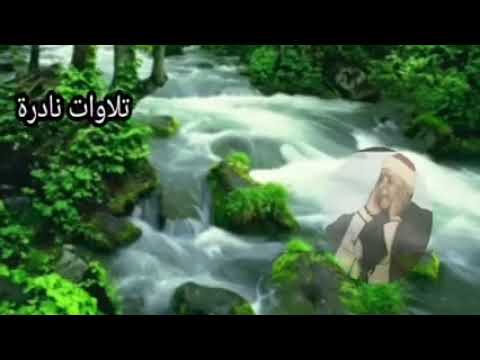 من روائع الشيخ عبد الباسط عبد الصمد ولما ورد ماء مدين