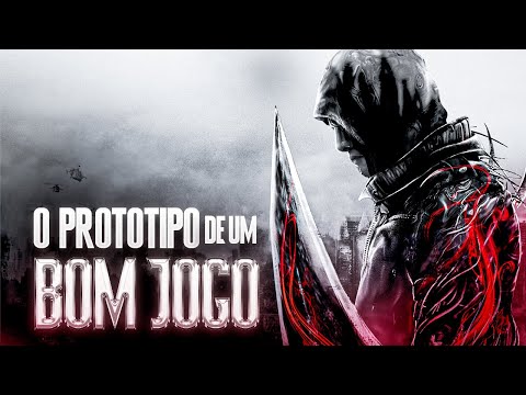 Análise Prototype: O Protótipo De Um Bom Jogo (que Falhou)