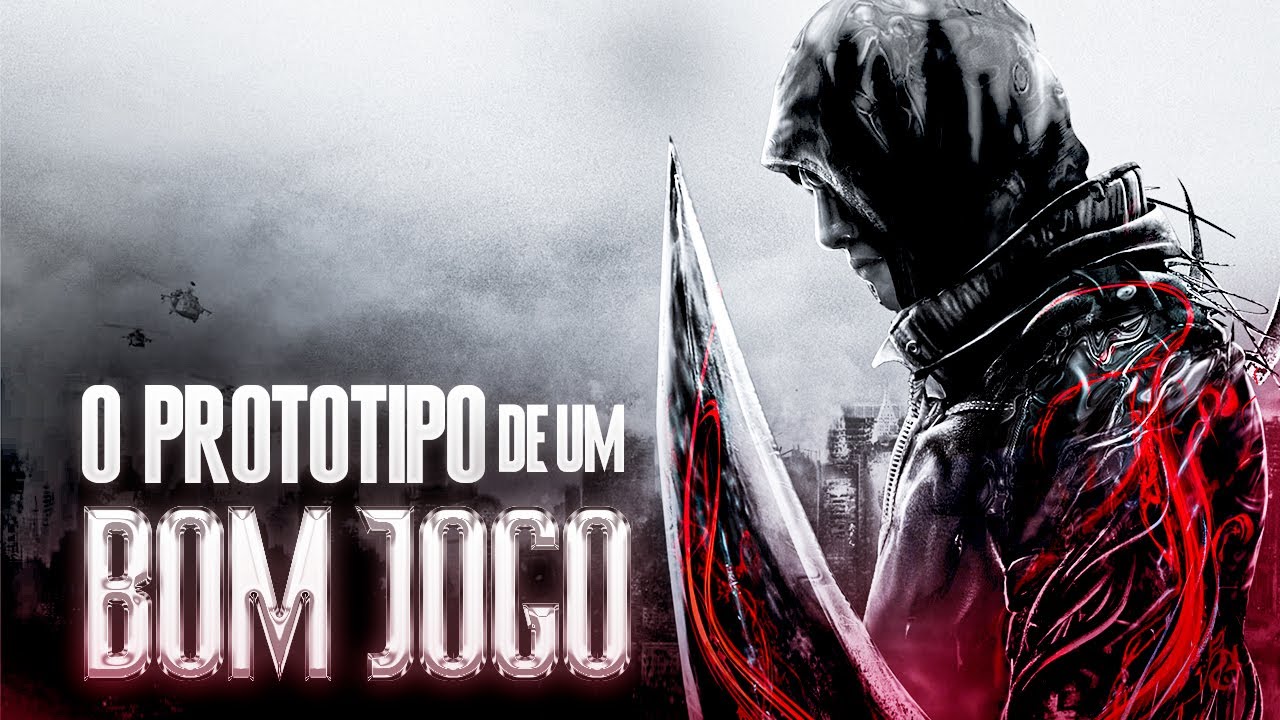 ANÁLISE PROTOTYPE: O PROTÓTIPO DE UM BOM JOGO (QUE FALHOU)