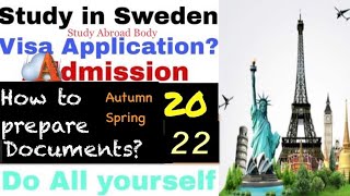 How to prepare documents for Sweden and where to get them attested? Net Worth