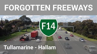 The F14 - Melbournes Forgotten Freeways