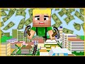 EFEKAN İŞÇİ OLDU ŞEHİRİ SATIN ALDI ???? - Minecraft