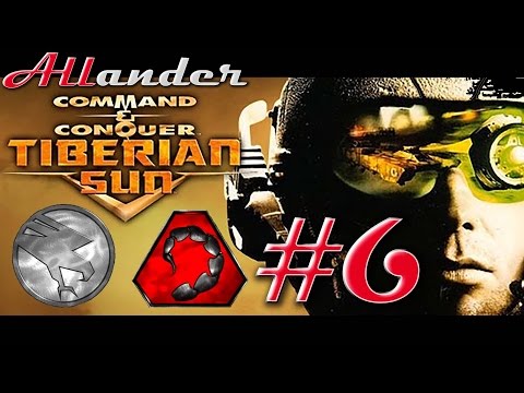 Command u0026 Conquer: Tiberian Sun - NOD #6 - Firestorm #1