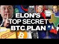 Elon Musk Has A “SECRET” Plan for BITCOIN in Texas!?