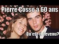 Pierre cosso a 60 ans  que devient le beau gosse tombeur de sophie marceau dans la boum 2