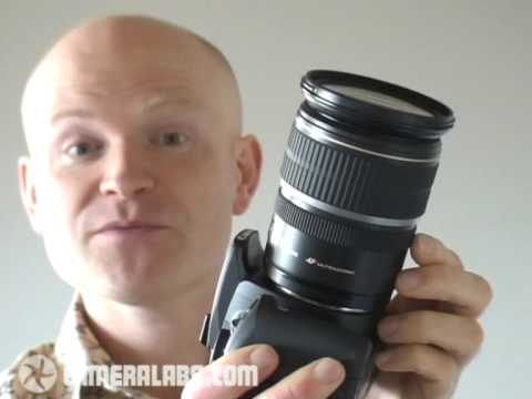 Canon EF-S 17-55mm IS lens review