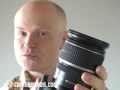 Canon EF-S 17-55mm IS lens review