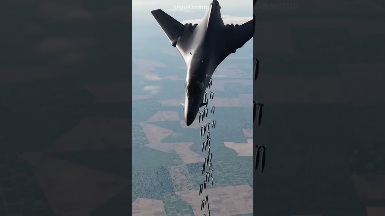 YouTube에서 How Jets Drop Bombs Safely? 보기 YouTube에서 How Jets Drop Bombs Safely? 보기