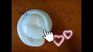 КАК СДЕЛАТЬ СЛАЙМ? С Натрия Тетрабората? КОТОРЫЙ ТЯНЕТСЯ! 🤘❤ КАК СДЕЛАТЬ СЛАЙМ? С Натрия Тетрабората? КОТОРЫЙ ТЯНЕТСЯ! 🤘❤