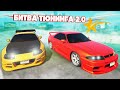 БИТВА ТЮНИНГА 2.0! ЯПОНСКИЕ ПУШКИ ДЛЯ ДРИФТА! GTA 5 RP...