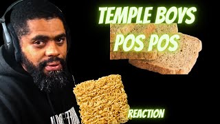 Temple Boys - pos pos A South African Reacts