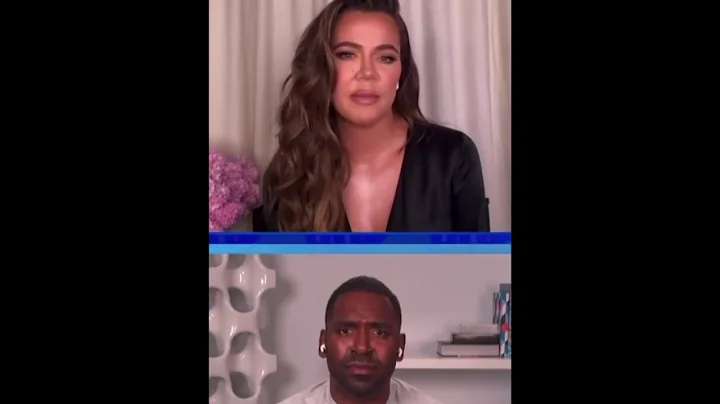 Khloe Kardashian Opens Up About Her Relationship With Tristan Thompson