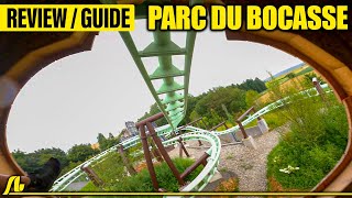 PARC DU BOCASSE, A Quaint French Amusement Park