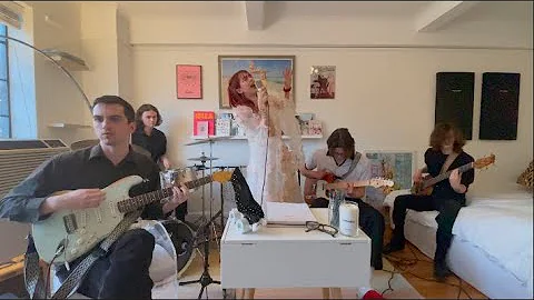 Parker - Funeral (NPR TinyDesk 22' Contest Submiss...