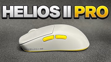 Perfect Zowie S2 Clone? - Fantech Helios II Pro Review