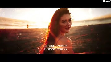 Create a cinematic intro trailer in 24 hours - Best Logo Animation service