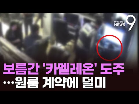 변장하면서 경남서 경기도로 도주…금은방털이범 보름만에 <strong>덜미</strong>