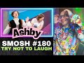 Smosh Try Not To Laugh Challenge #180 ft Ashby | INTERNETED TV