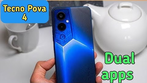 How To Enable Dual App In Tecno Pova 4, Create Dual App In Tecno Pova 4, How To Enable Clone