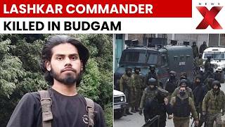 J&K Encounter: Lashkar-e-Taiba Commander Killed In Budgam, Major Success For Forces