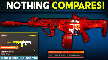 NEW "GOD SOA SUBVERTER" LOADOUT META is OP in WARZONE SEASON 3! 🏆 (Best Soa Subverter Class Rebirth)